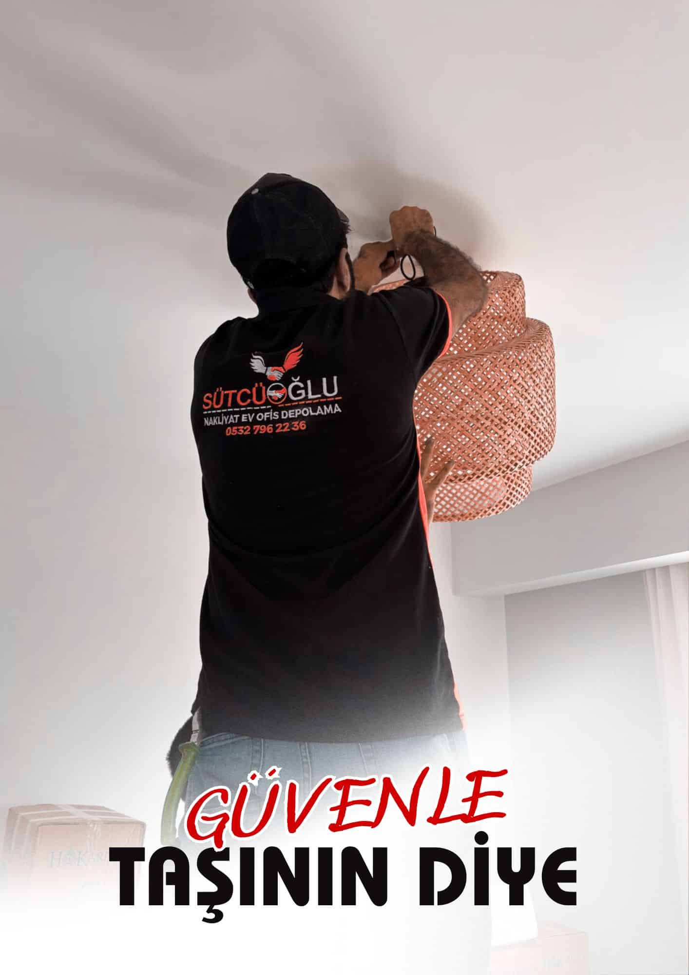 Sütçüoğlu Nakliyat 19.Yıl